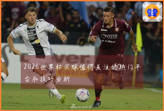 2026世界杯买球值得关注的热门平台和技巧分析